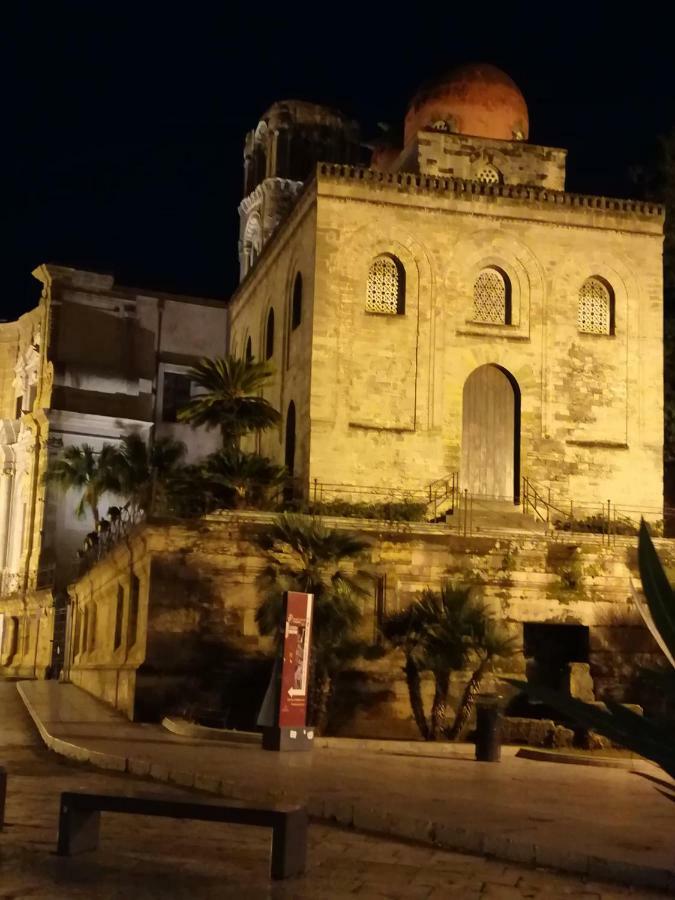 巴勒莫Cattedrale-Bonello73公寓 外观 照片